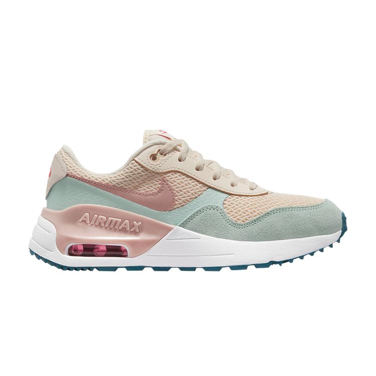 Air Max SYSTM Big Kid 'Guava Ice Jade Ice'